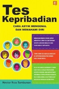 Tes Kepribadian (Cara Asyik Mengenal & Memahami Diri)